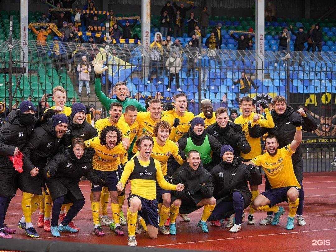 Отзывы на компанию Ростов в Ростове-на-Дону c фото