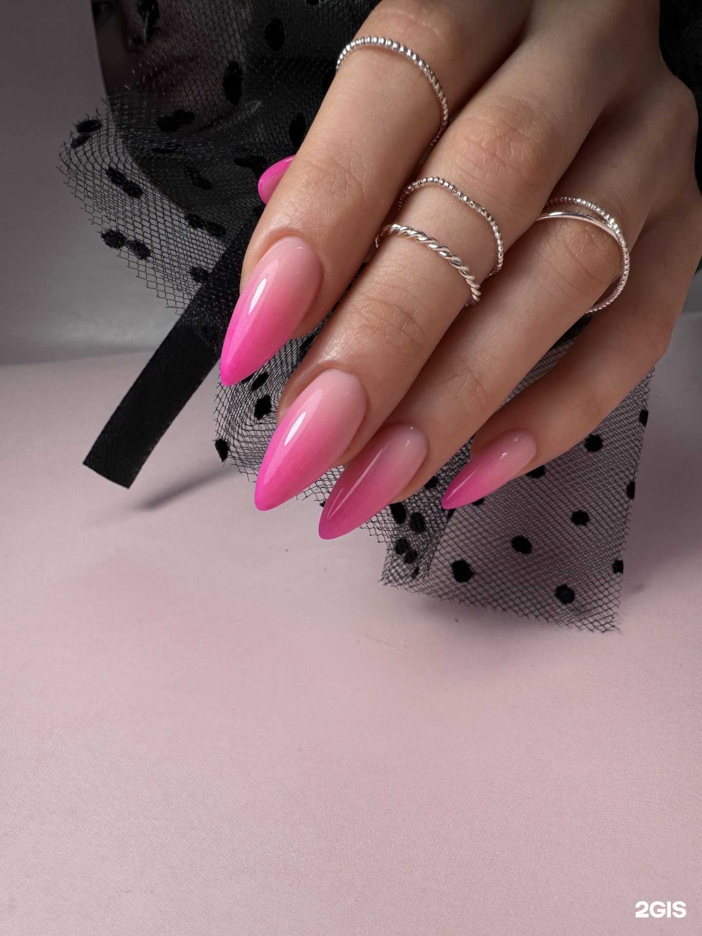 Отзывы на компанию Студия маникюра и педикюра в Екатеринбурге c фото