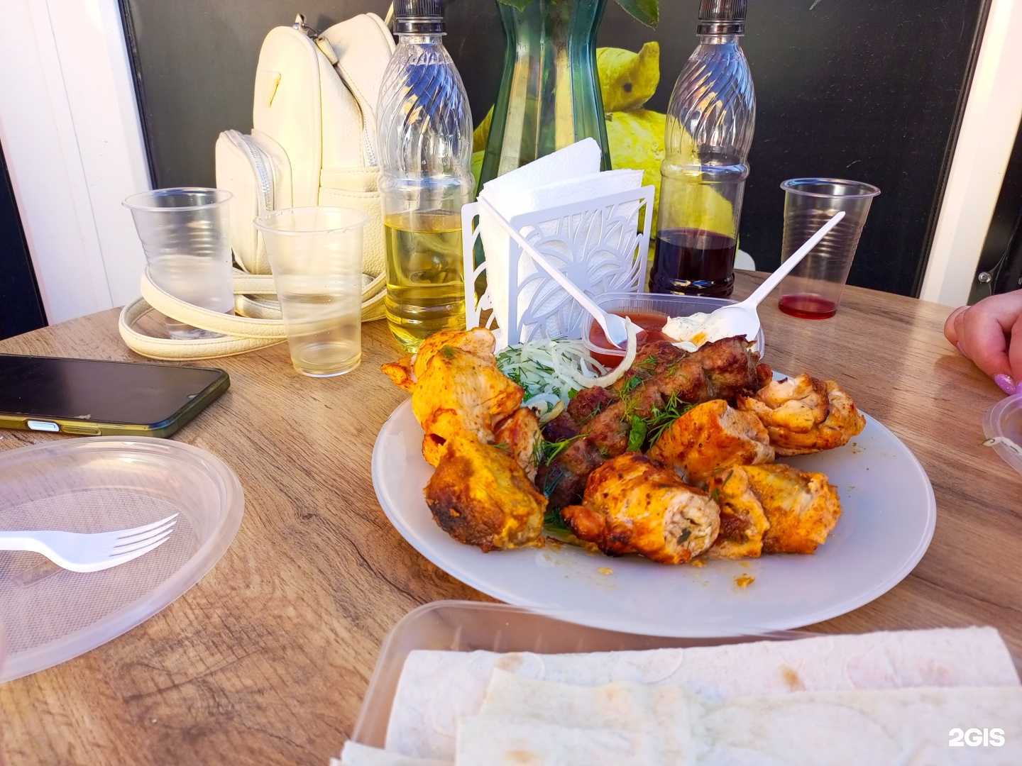 Отзывы на компанию Шашлычная в г. Новосибирск c фото