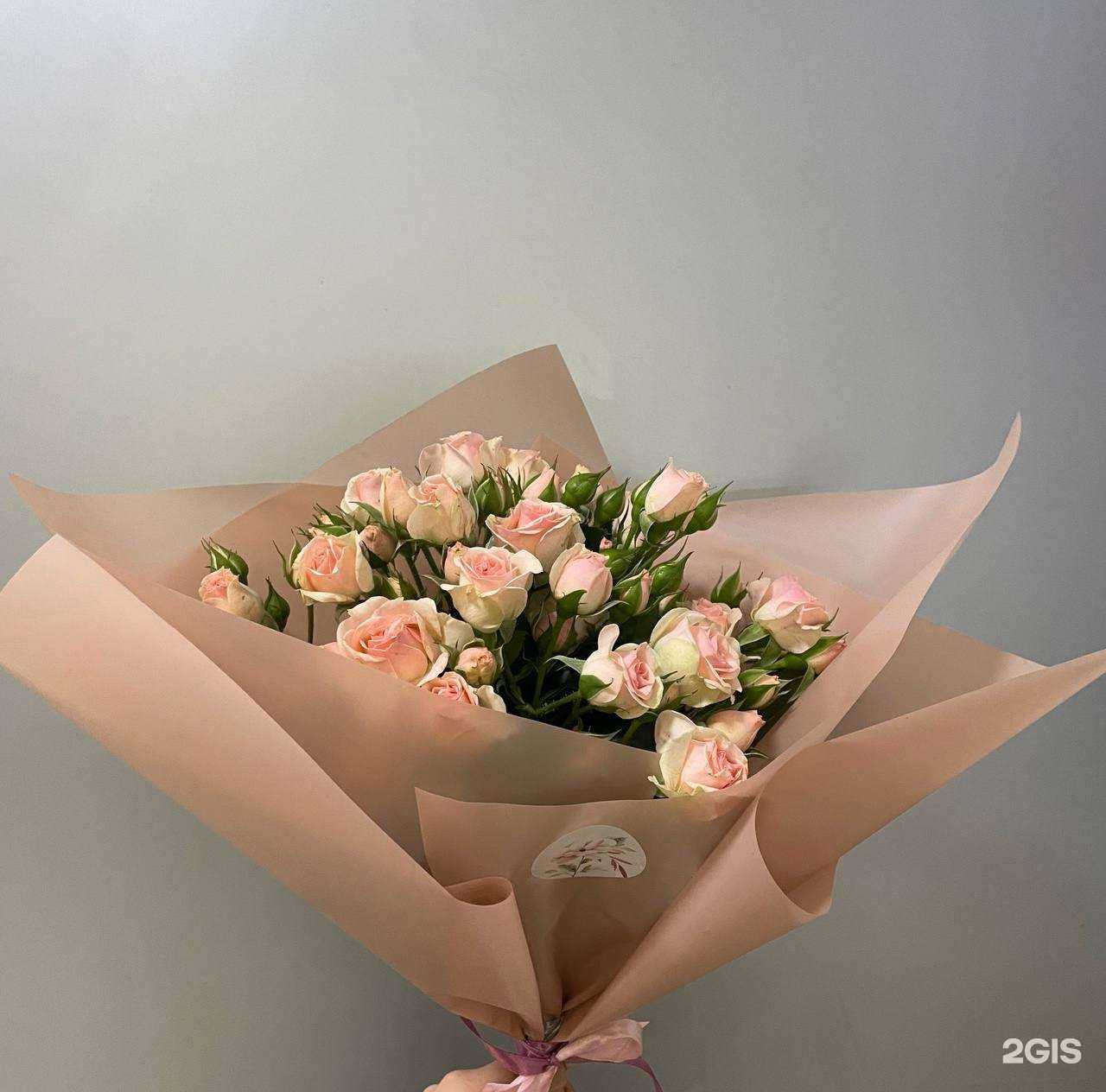 Отзывы на компанию Flora-Фея цветов в г. Липецк c фото