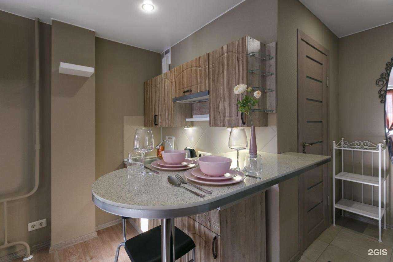 Отзывы на компанию Gerbera apartment в Новосибирске c фото