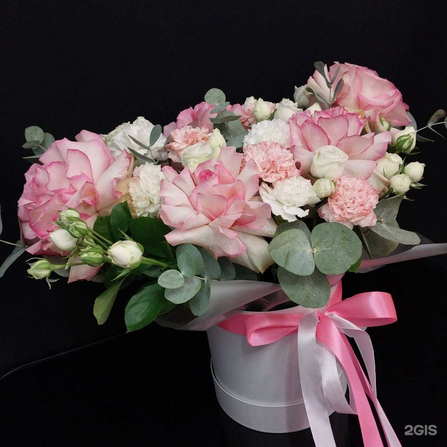 Отзывы на компанию Цветов.ру в г. Сургут c фото