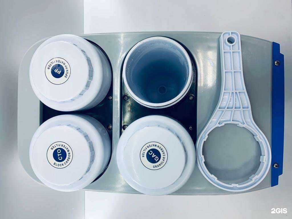 Отзывы на компанию Uralfilter в Екатеринбурге c фото