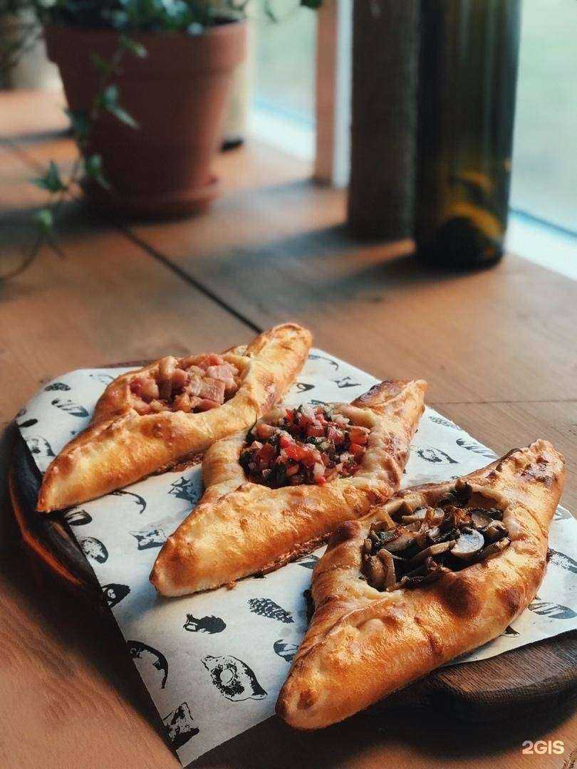 Отзывы на компанию Хачапури, выпечка и вино в г. Нижний Новгород c фото