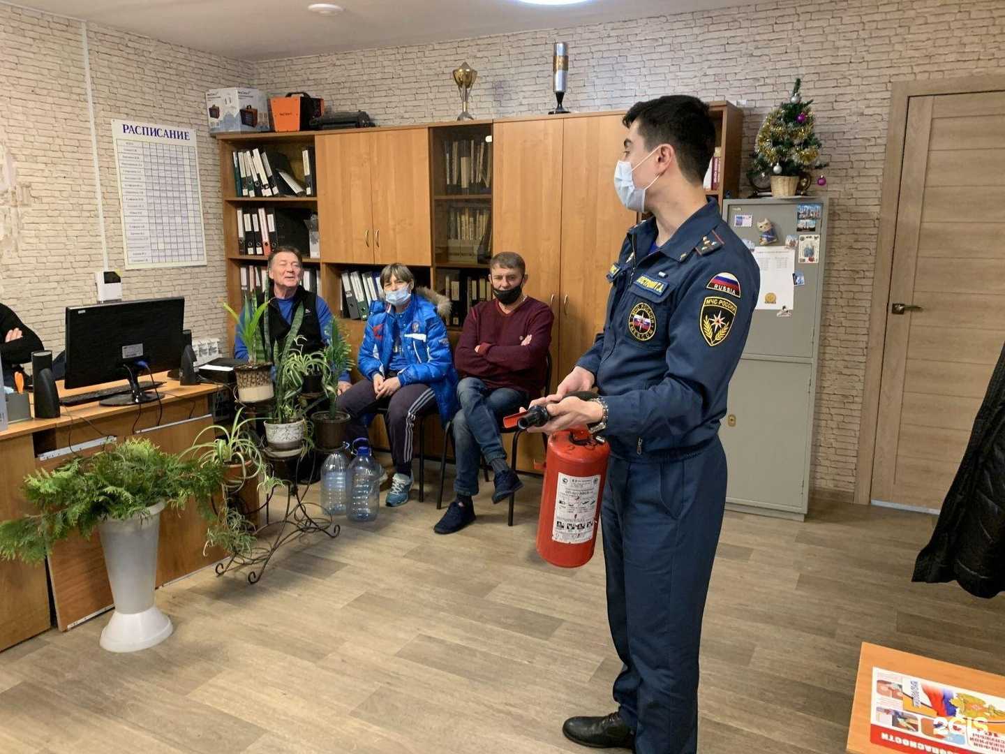 Отзывы на компанию СШОР №8 в г. Воронеж c фото