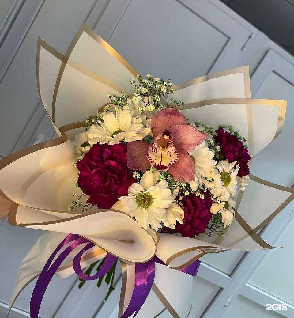 Отзывы на компанию Pink Rose в Омске c фото