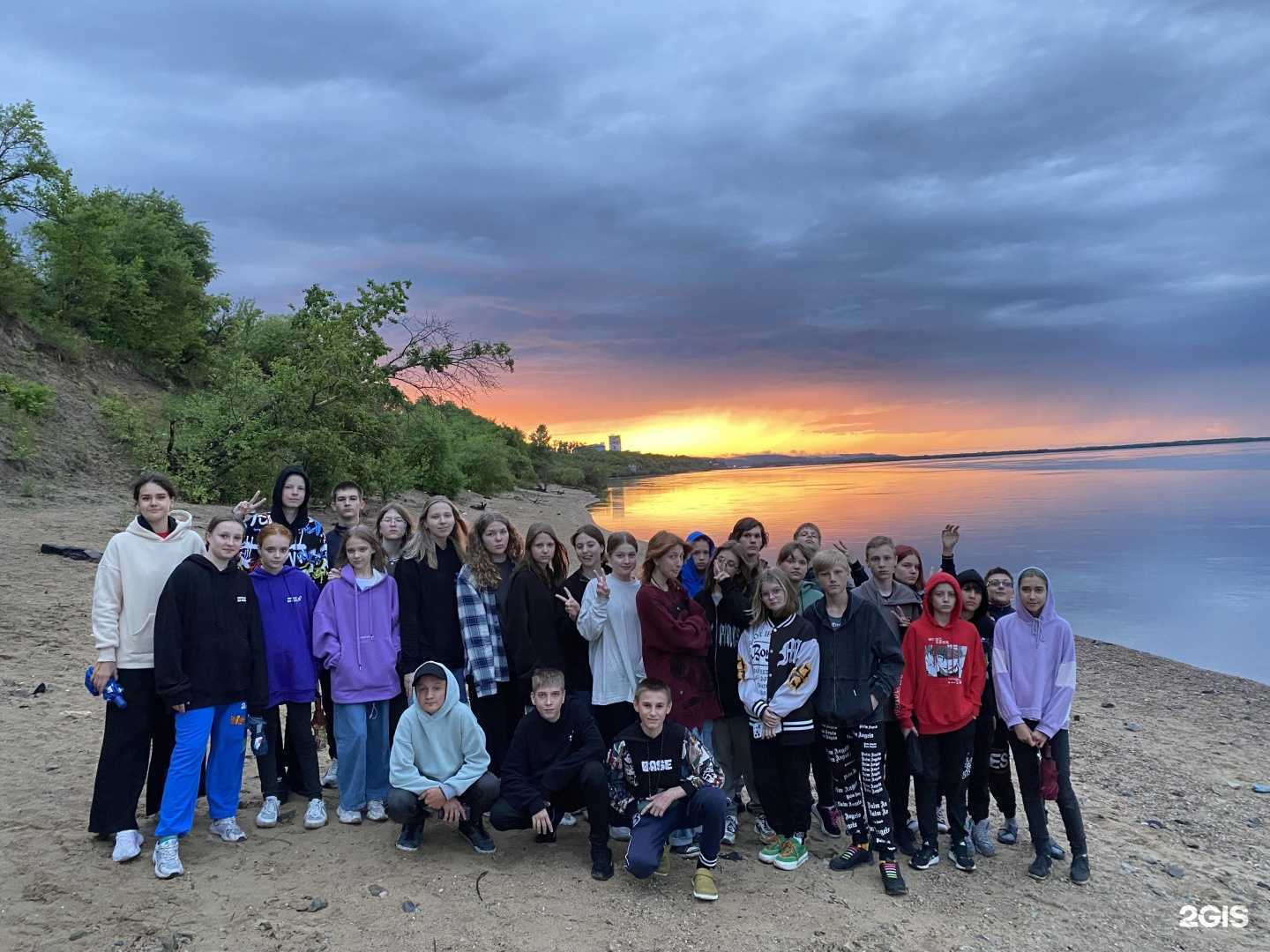 Отзывы на компанию Детский оздоровительный лагерь имени Ю.А. Гагарина в Благовещенске c фото