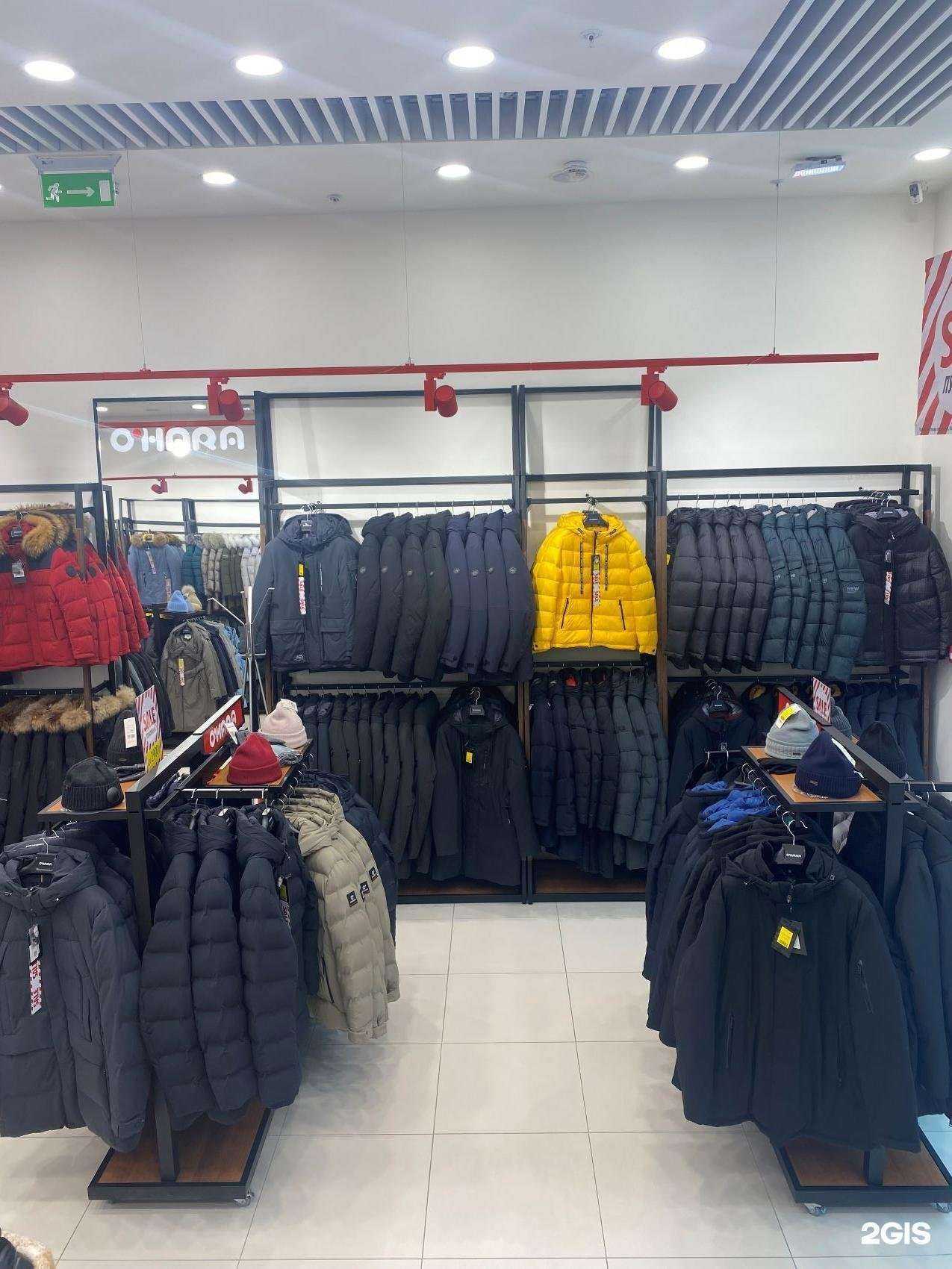 Отзывы на компанию O`hara в Новосибирске c фото