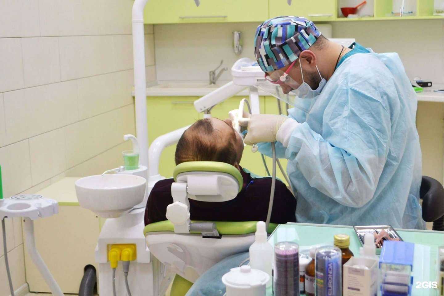 Отзывы на компанию Алик Дент  в Анапе c фото