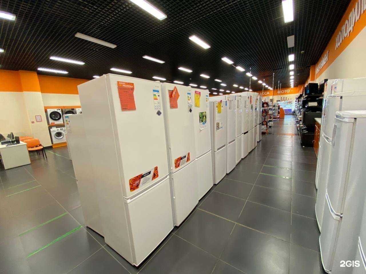 Отзывы на компанию DNS в г. Красноярск c фото