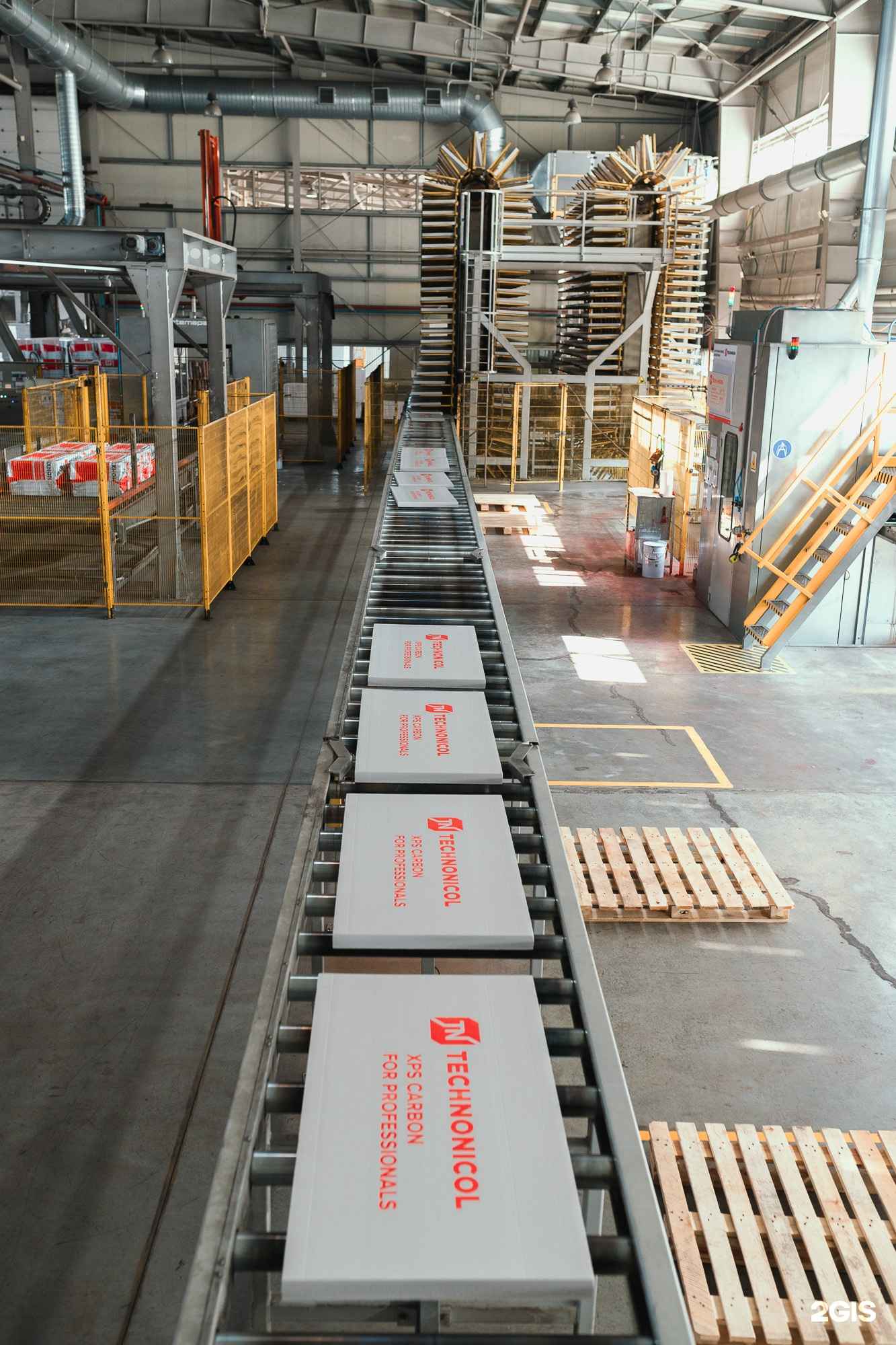 Отзывы на компанию ТехноНиколь-СВ в Серпухове c фото