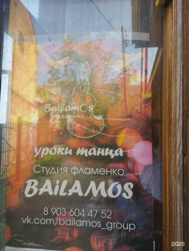 Отзывы на компанию Bailamos в г. Нижний Новгород c фото
