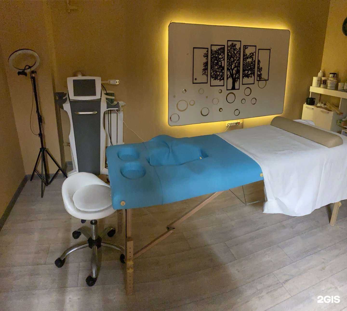 Отзывы на компанию Массажный салон в г. Улан-Удэ c фото