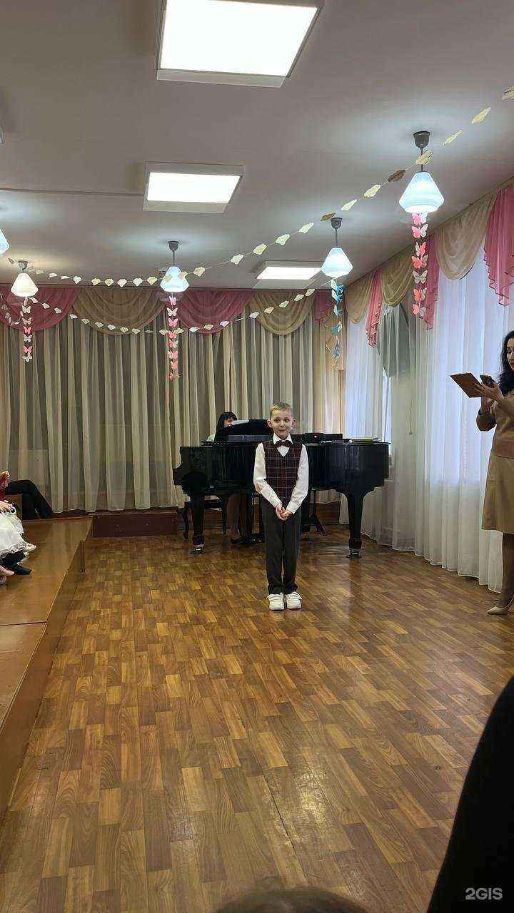 Отзывы на компанию Детский дом культуры им. Д.Н. Пичугина в Новосибирске c фото