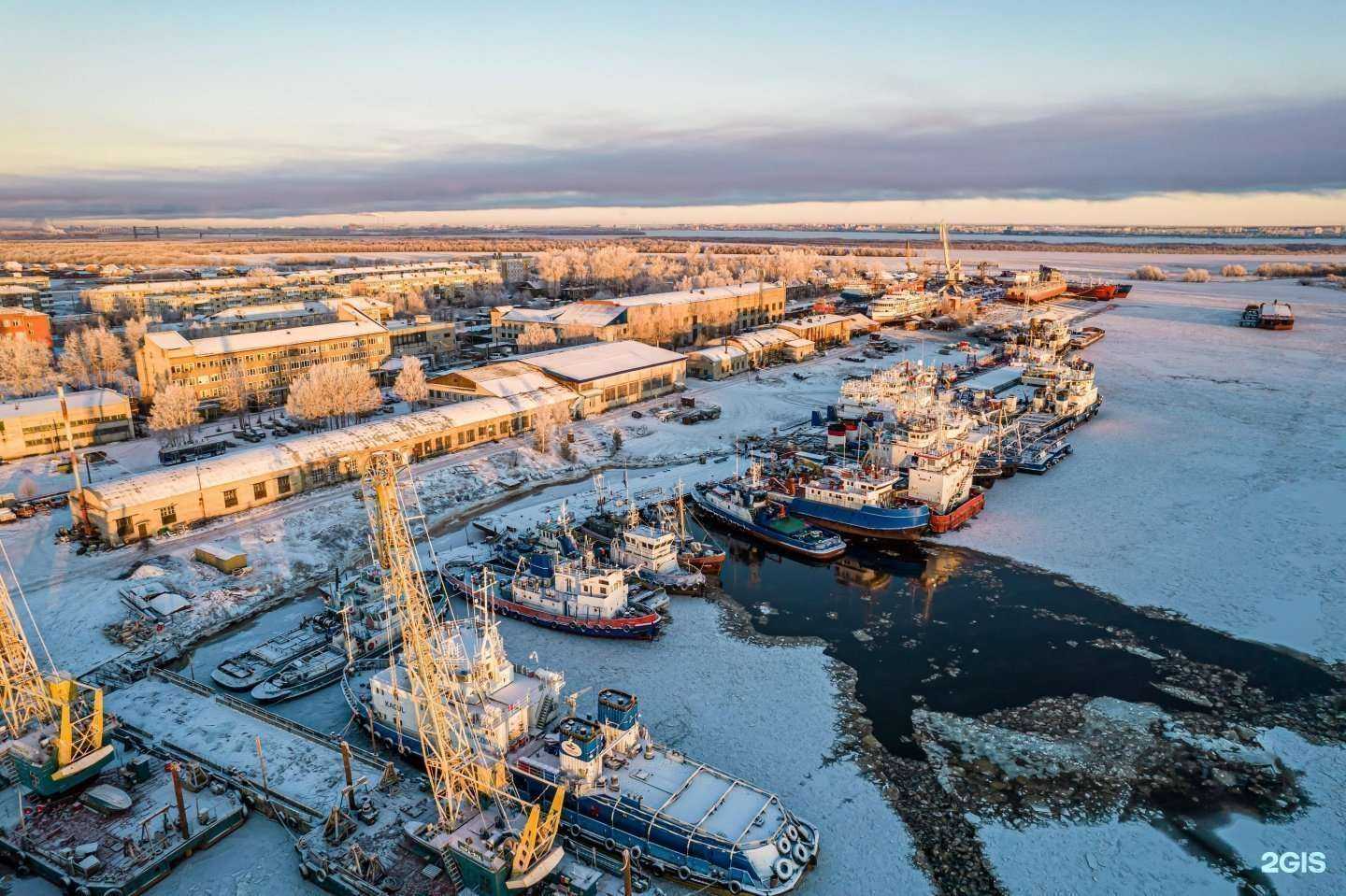 Отзывы на компанию Архангельская ремонтно-эксплуатационная база флота в Архангельске c фото