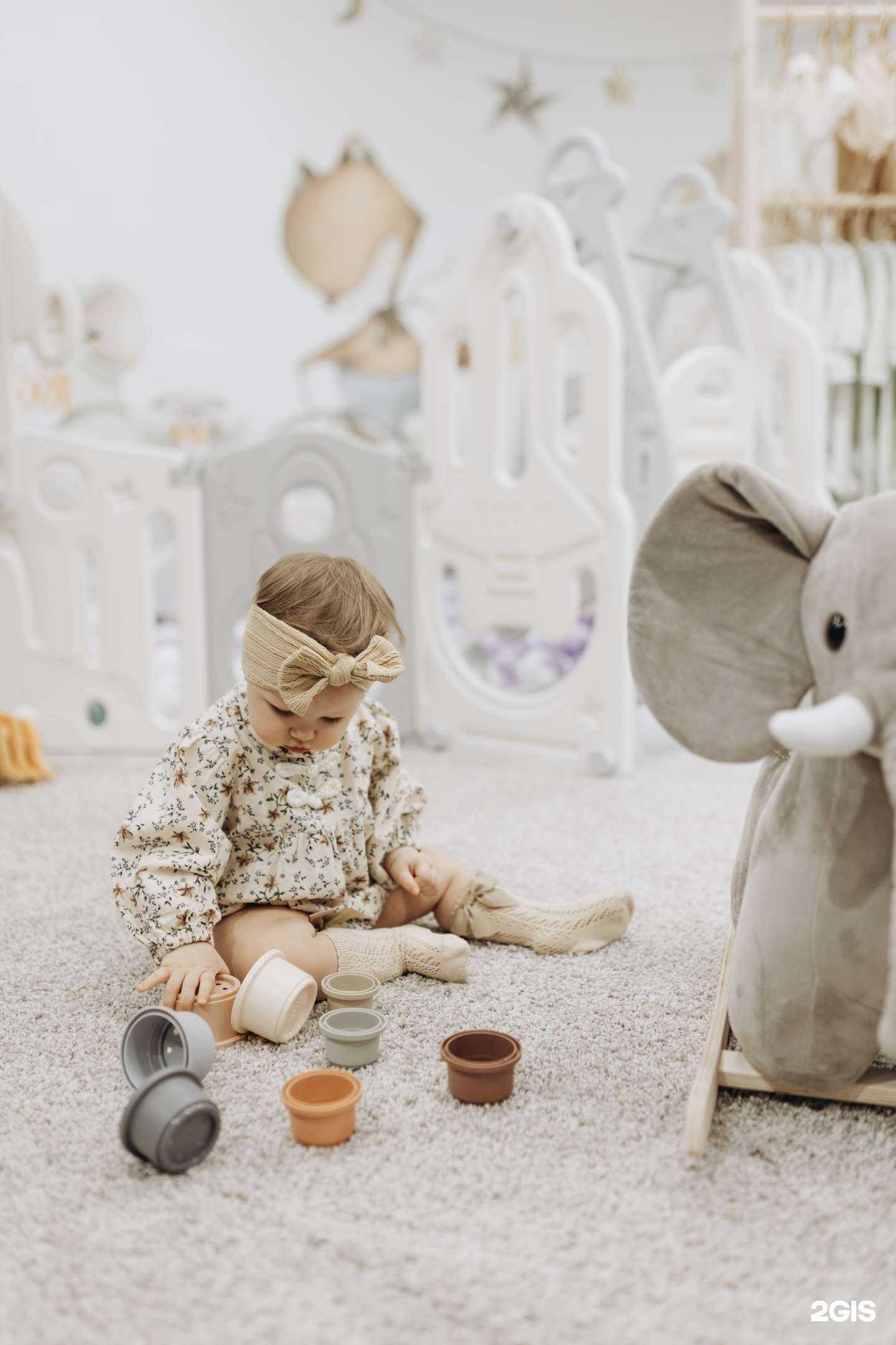 Отзывы на компанию Кроха Аист в Калининграде c фото