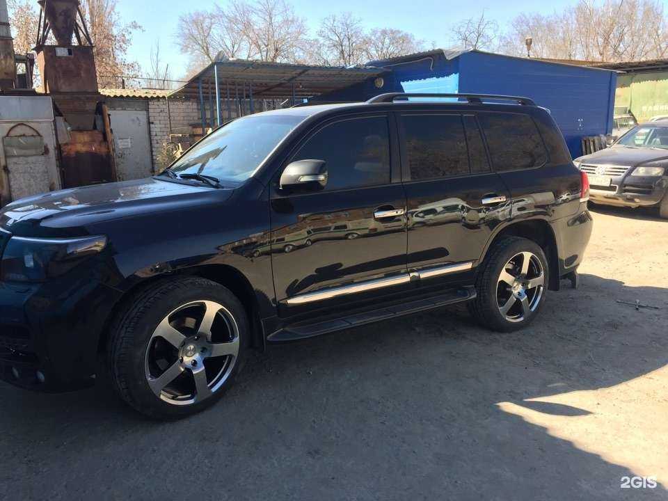 Отзывы на компанию Мега-сервис 4х4 в Уфе c фото