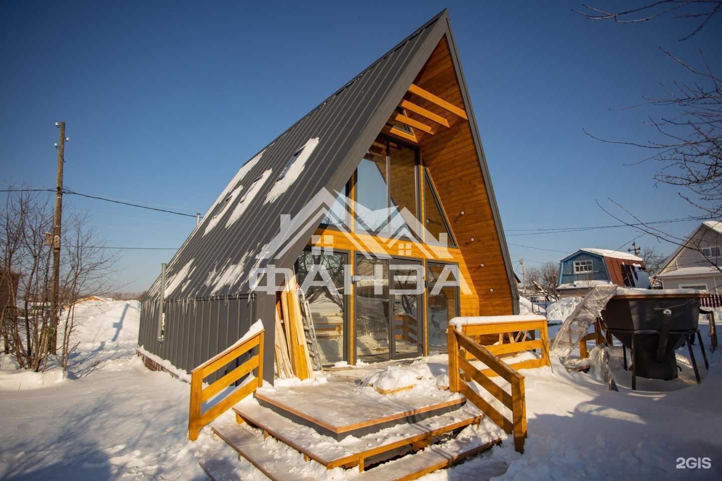 Отзывы на компанию Фанза в Чебоксарах c фото