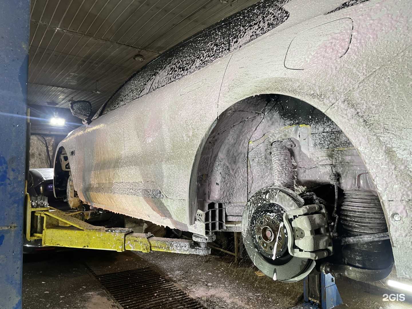 Отзывы на компанию Автомойка в Перми c фото