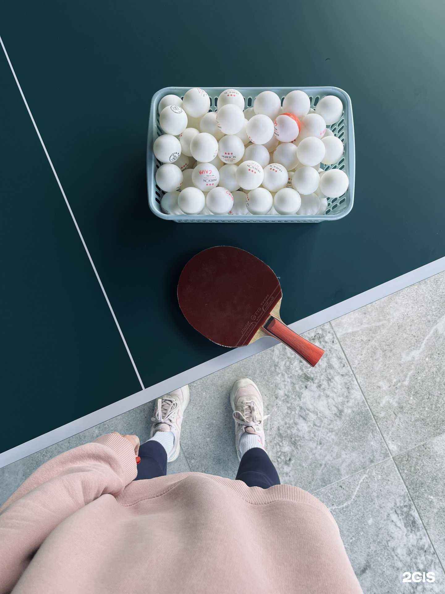 Отзывы на компанию Efremov tennis в г. Краснодар c фото