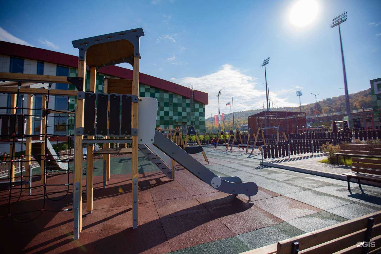 Отзывы на компанию Ты в спорте в Красноярске c фото