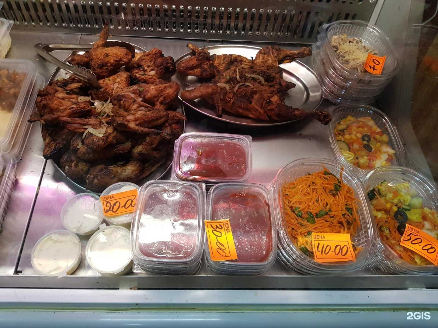 Отзывы на компанию Шашлычный домик в г. Липецк c фото