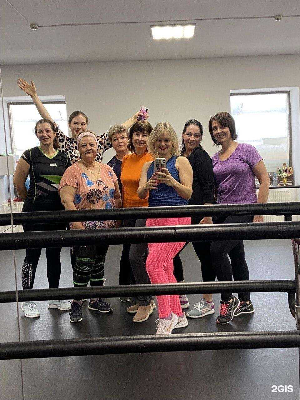 Отзывы на компанию Денс Фитнес в Нижневартовске c фото
