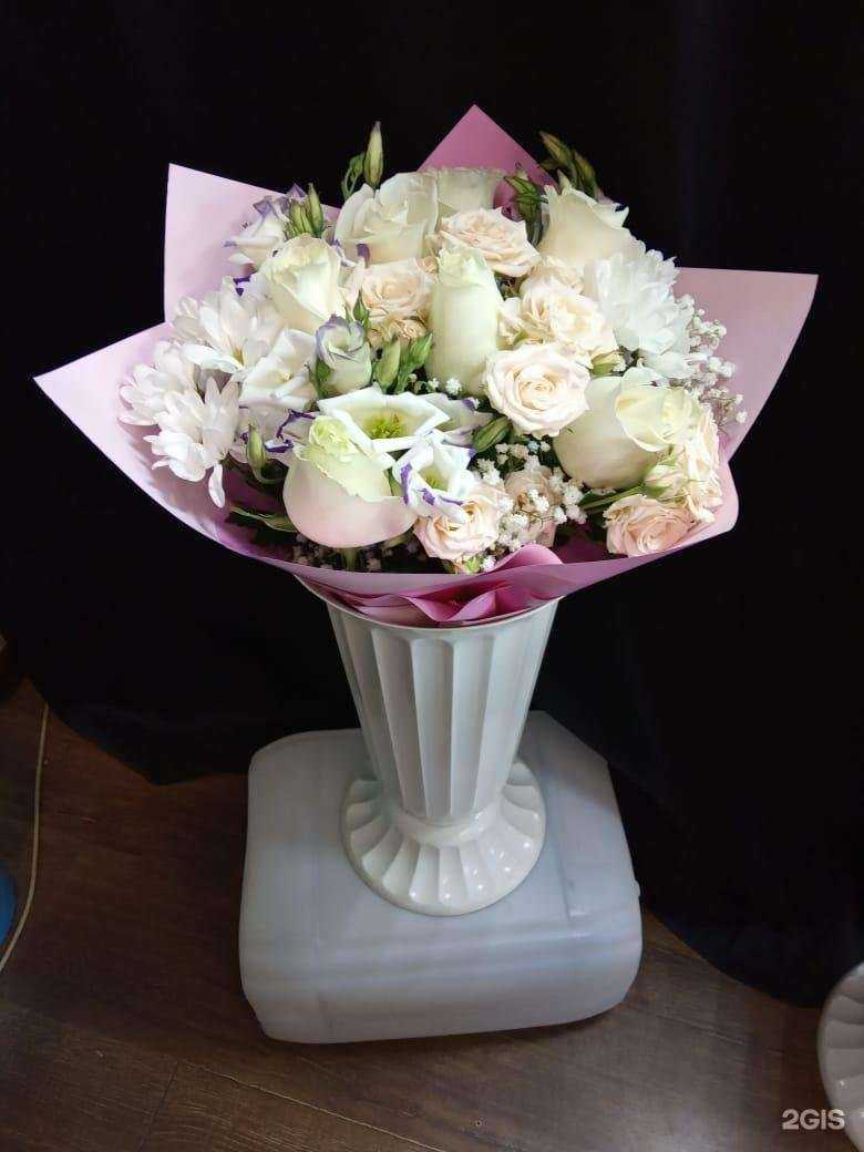 Отзывы на компанию Цветочка в г. Владивосток c фото