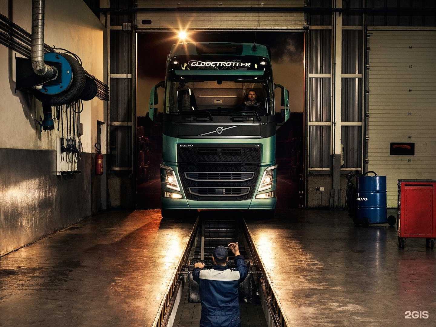 Отзывы на компанию Грузовое СТО в Калуге c фото