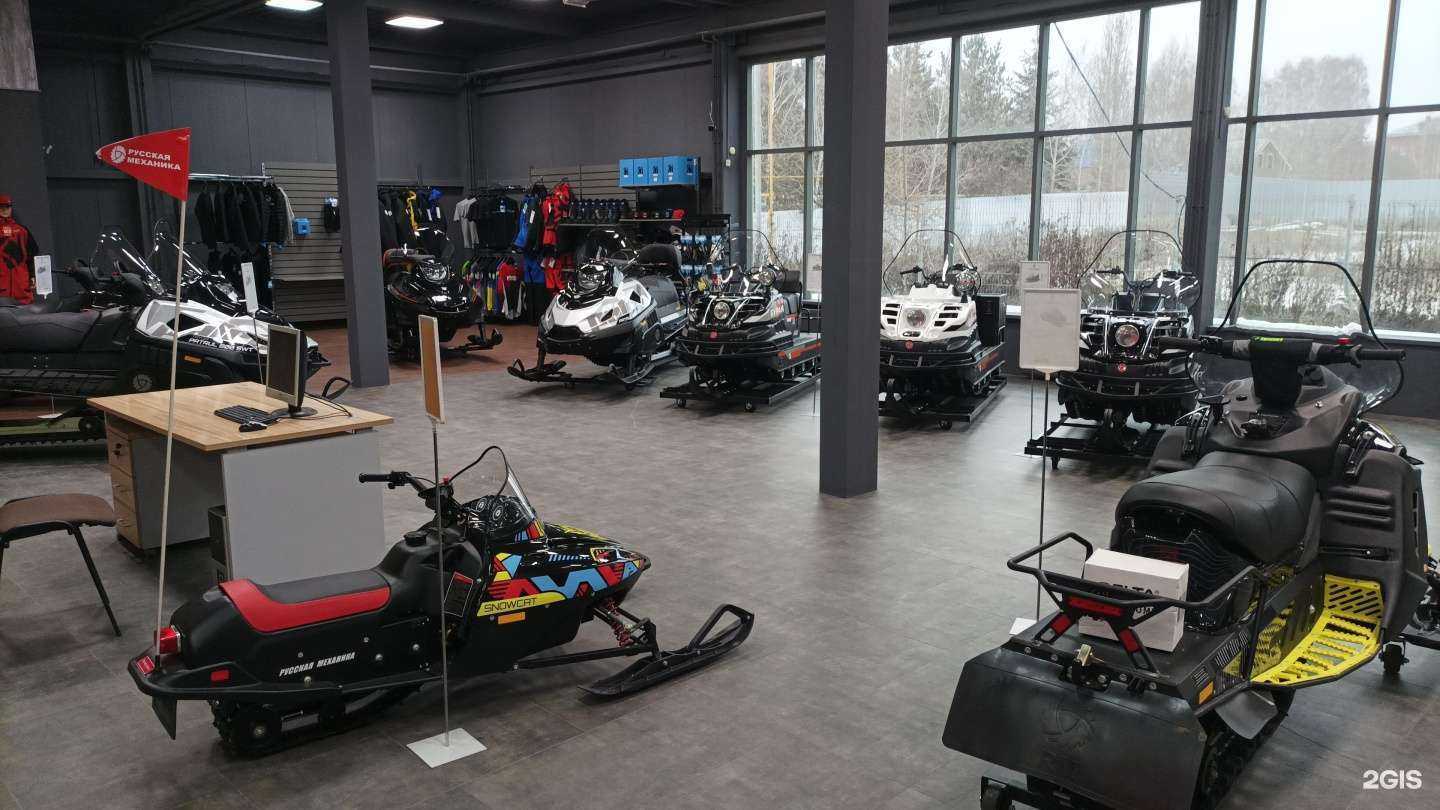 Отзывы на компанию Русская механика в Челябинске c фото