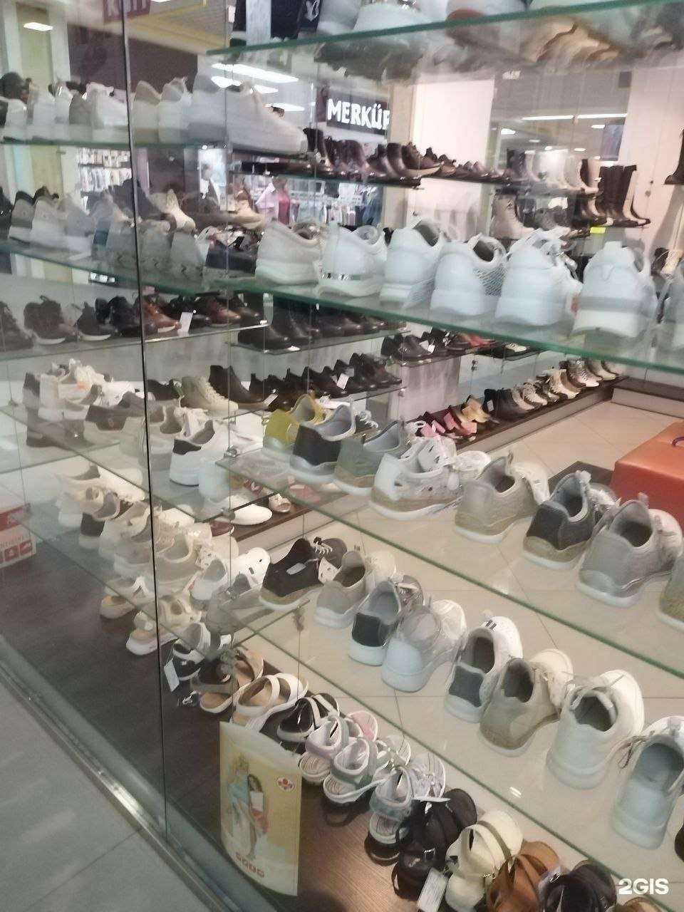 Отзывы на компанию Rieker в г. Нижний Новгород c фото