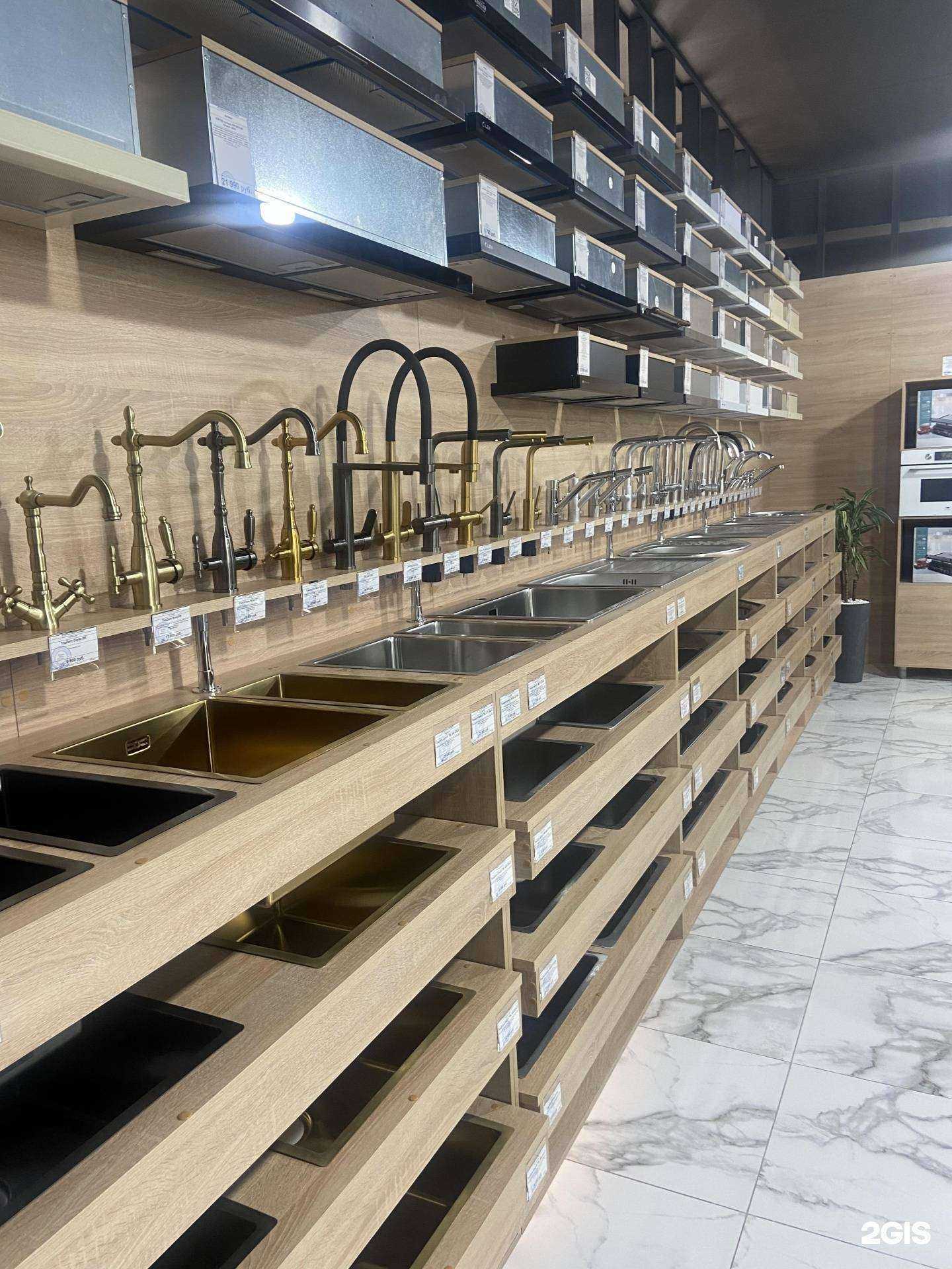 Отзывы на компанию Встраиваемая техника в Краснодаре c фото