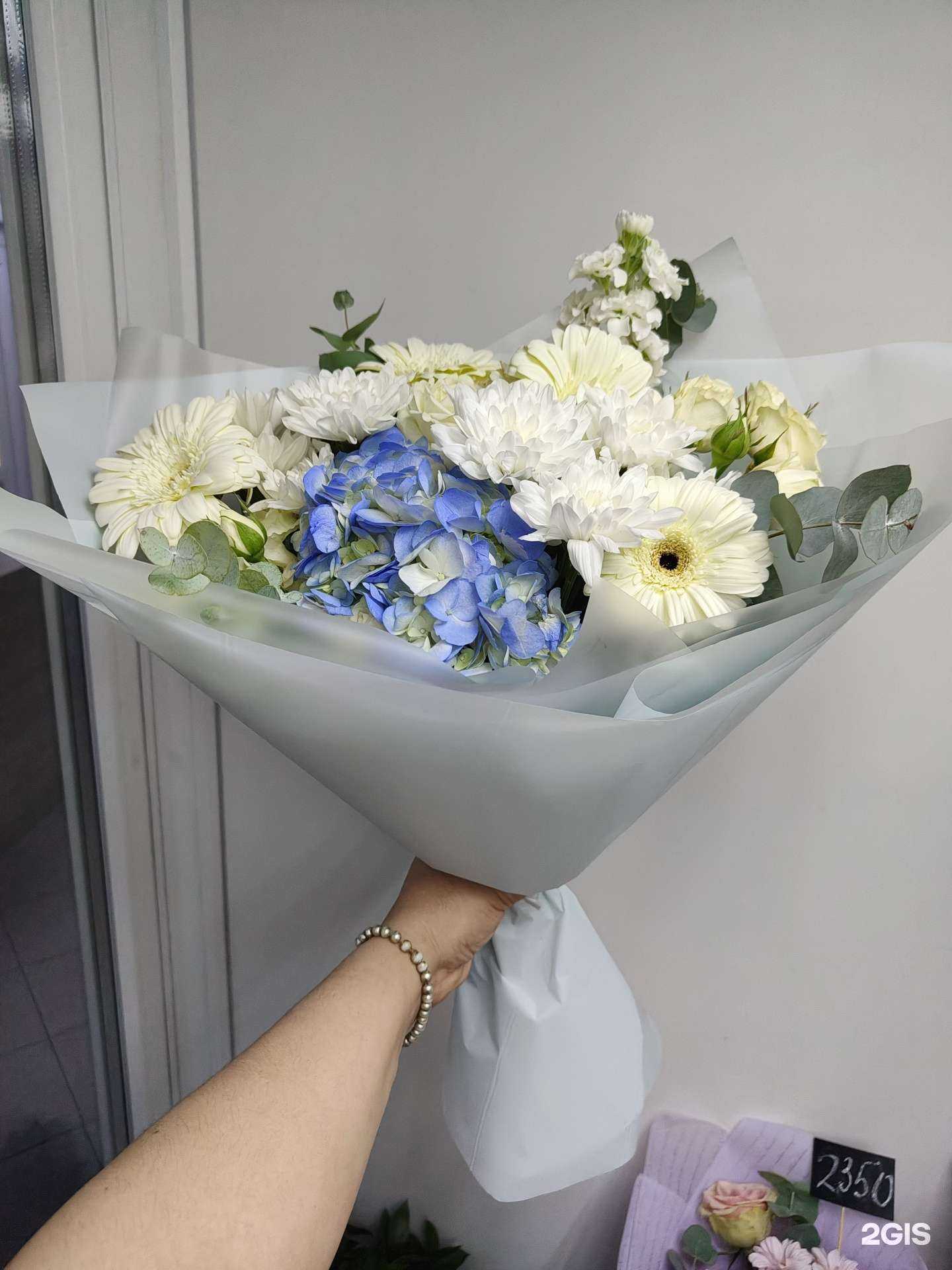 Отзывы на компанию Твой Цветочный в Чебоксарах c фото