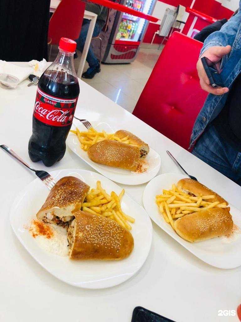 Отзывы на компанию Doner House в Пятигорске c фото