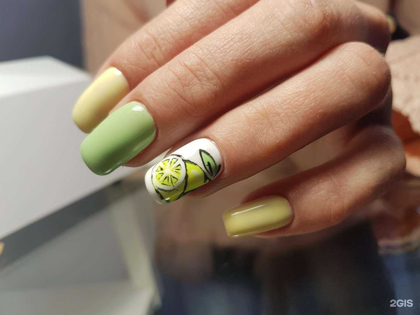 Отзывы на компанию Маникюрный кабинет в г. Курск c фото