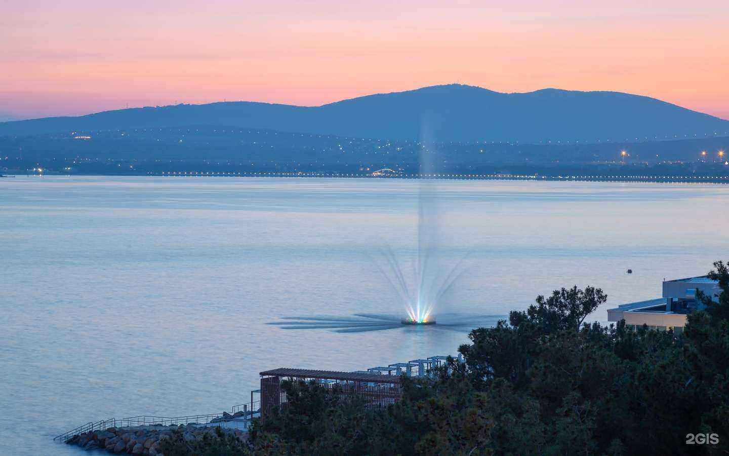 Отзывы на компанию Приморье Grand Resort Hotel в Геленджике c фото