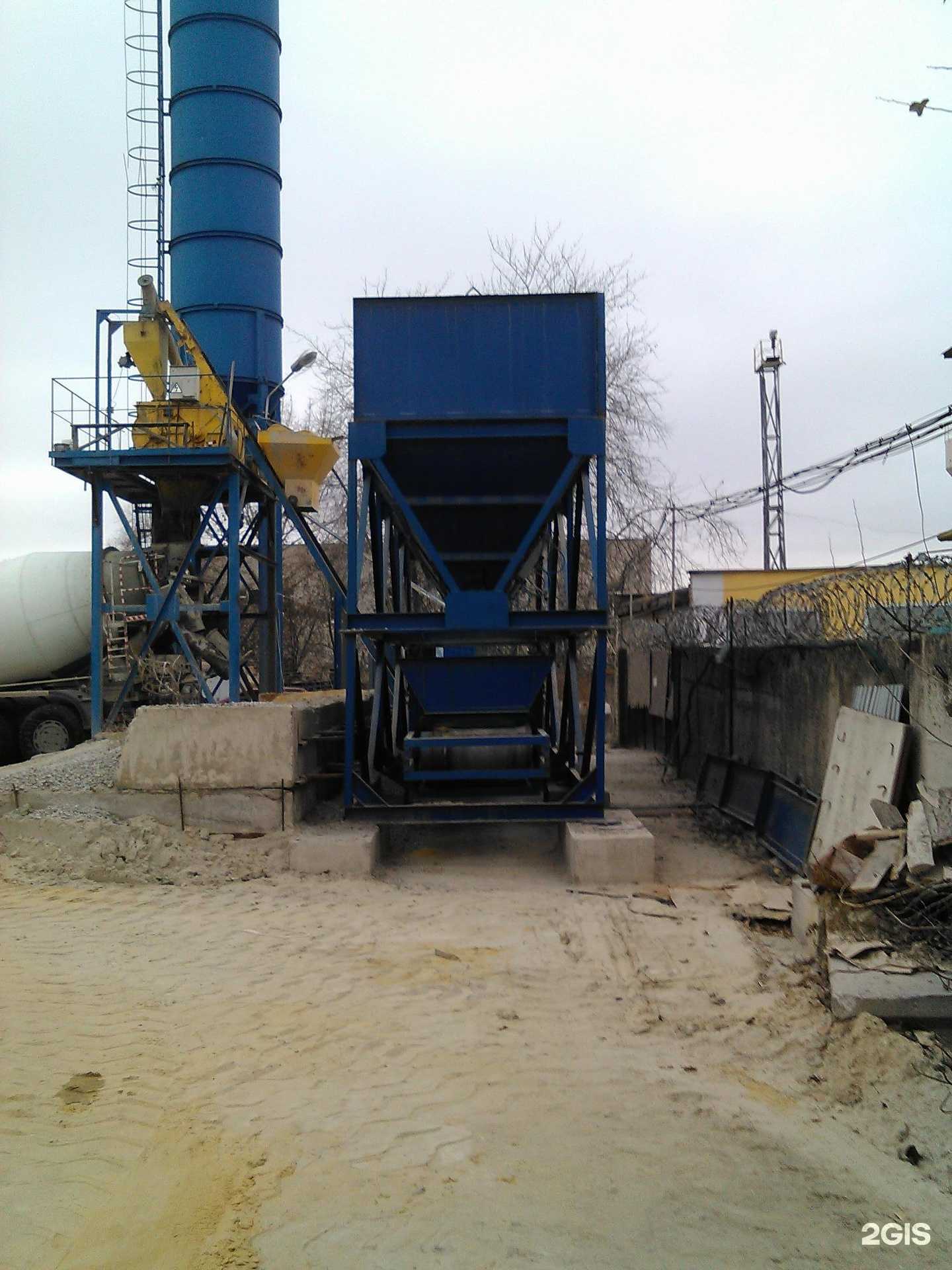 Отзывы на компанию Стройбетон в г. Белгород c фото