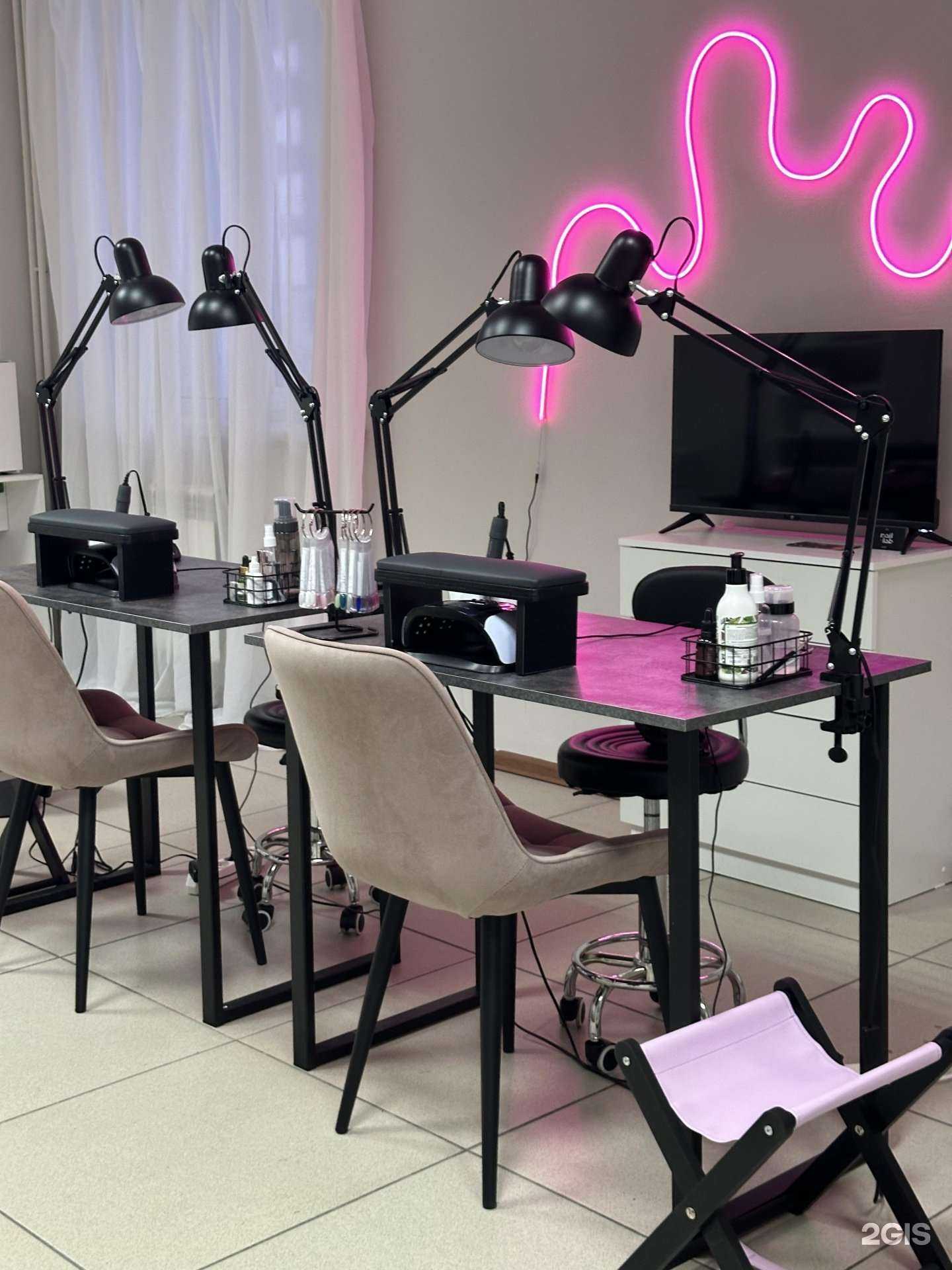 Отзывы на компанию Nail lab в Барнауле c фото