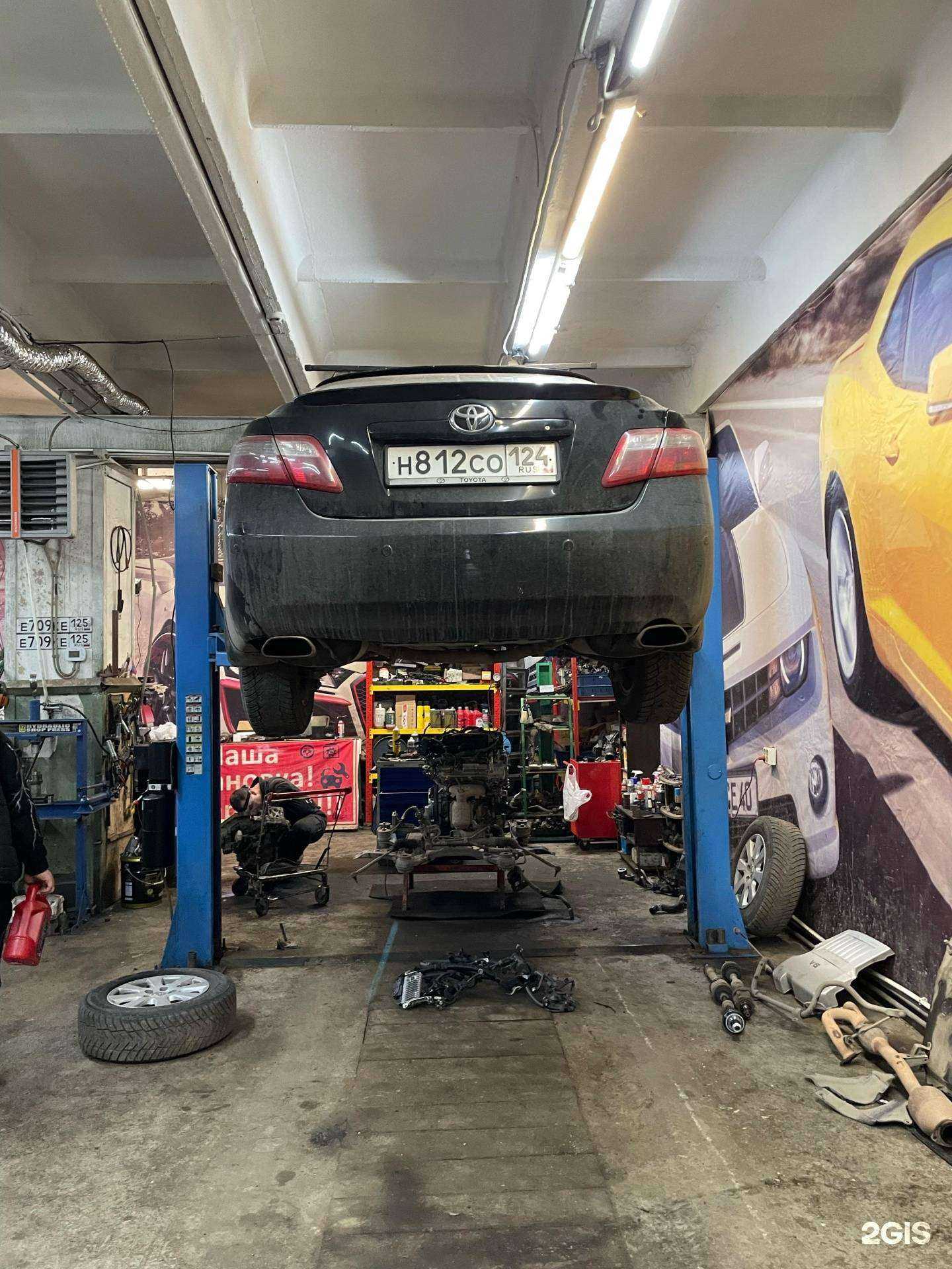 Отзывы на компанию Восток Моторс  в Красноярске c фото