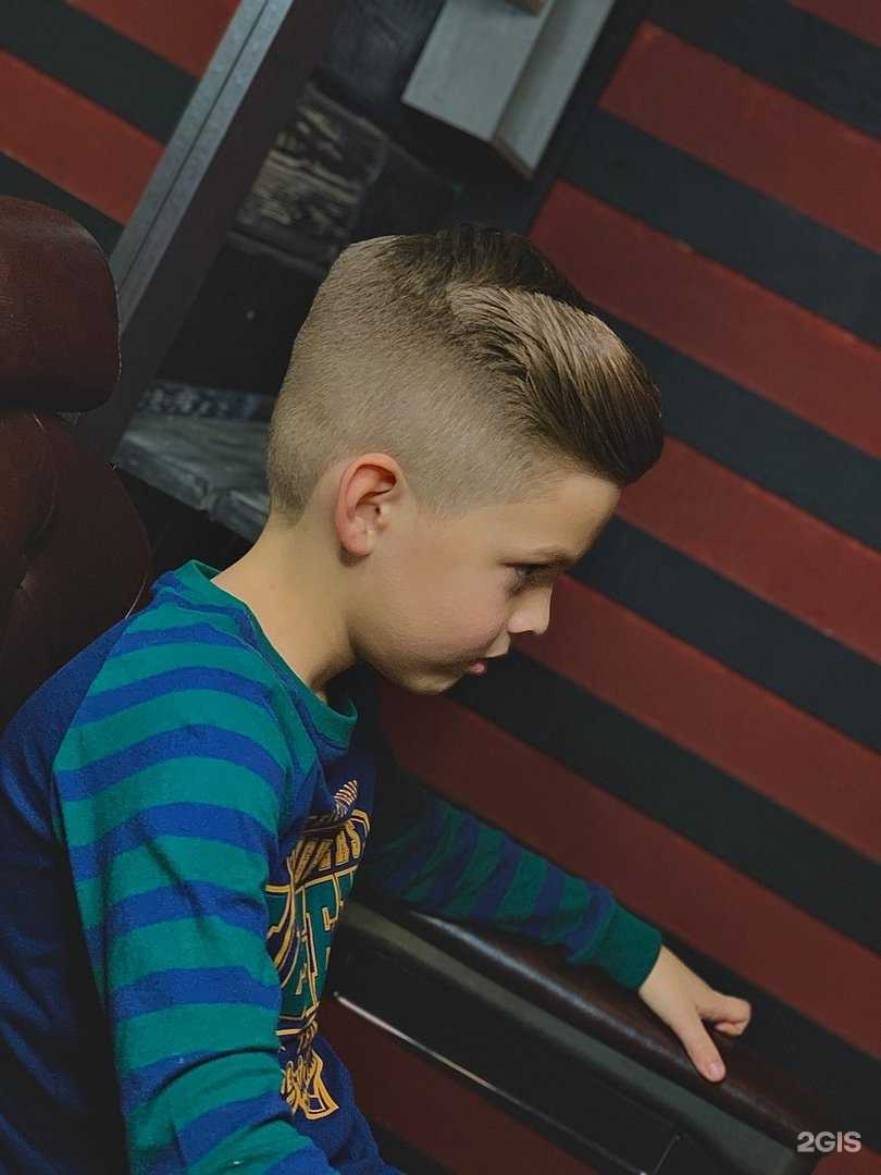 Отзывы на компанию 887 Art Barbers в Твери c фото