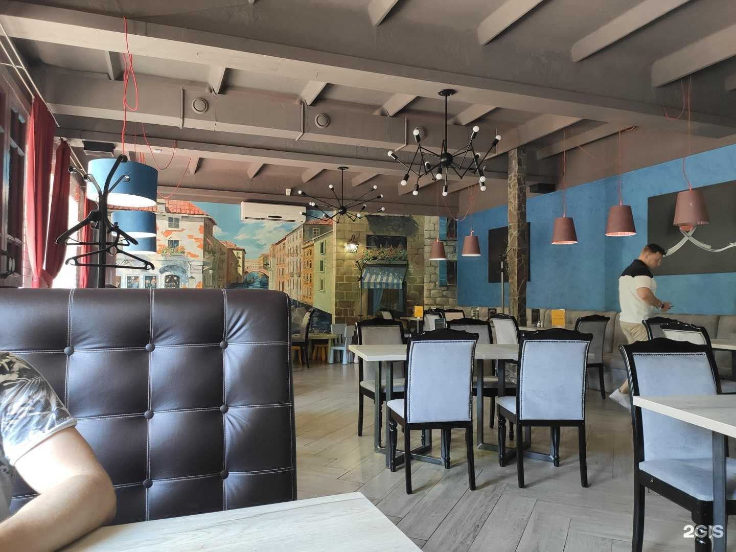 Отзывы на компанию Итальянское кафе в Железногорске c фото