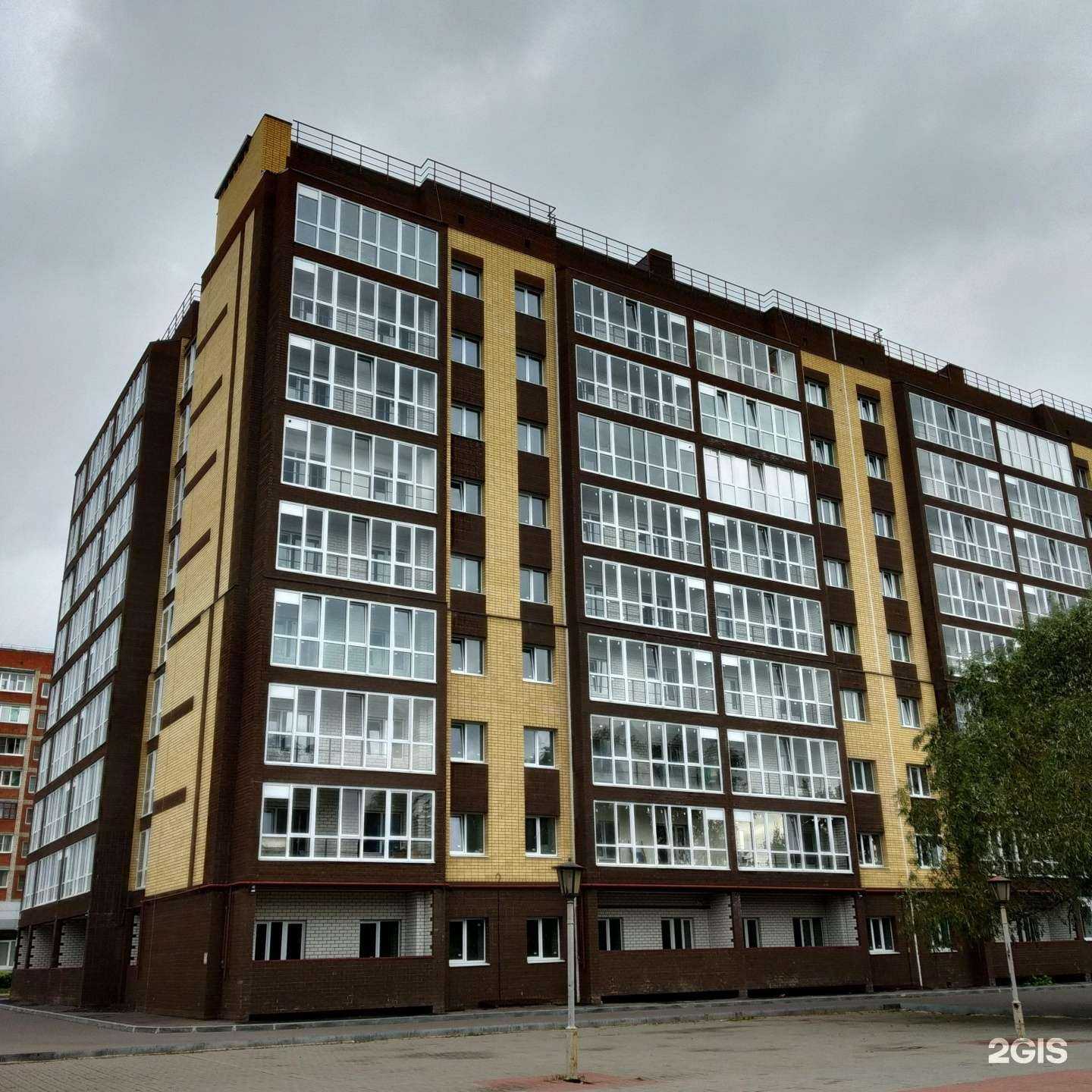 Отзывы на компанию Этажи в Арзамасе c фото - фотография 2 из 2