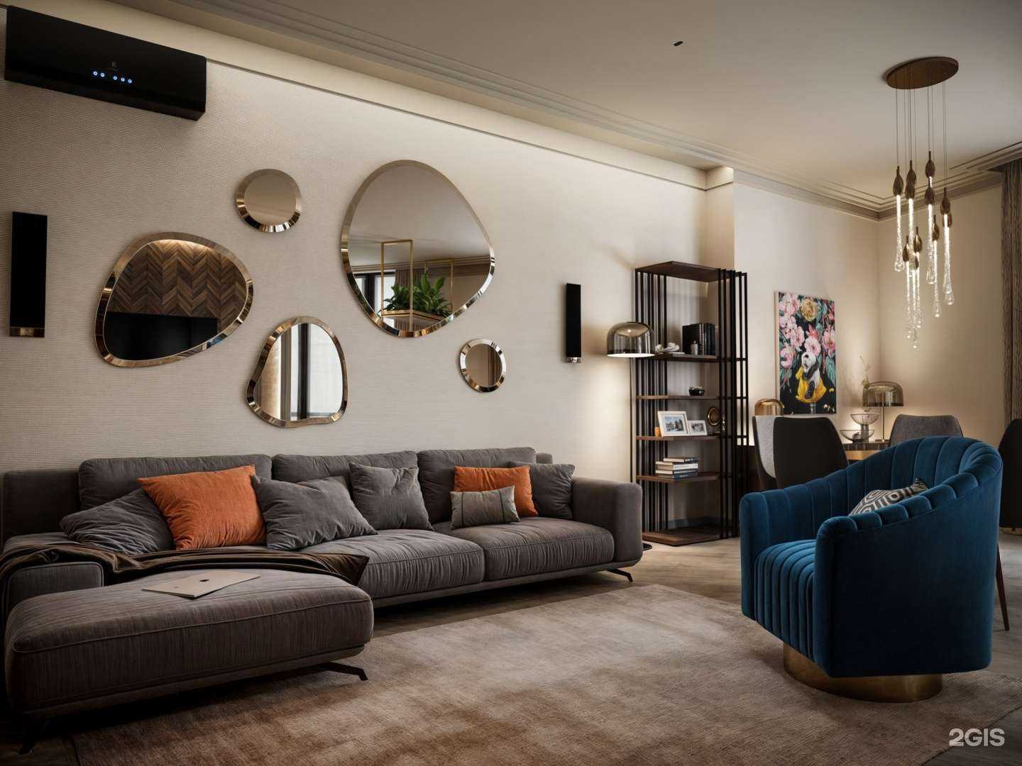 Отзывы на компанию Студия дизайна Натальи Кириченко в Астрахани c фото