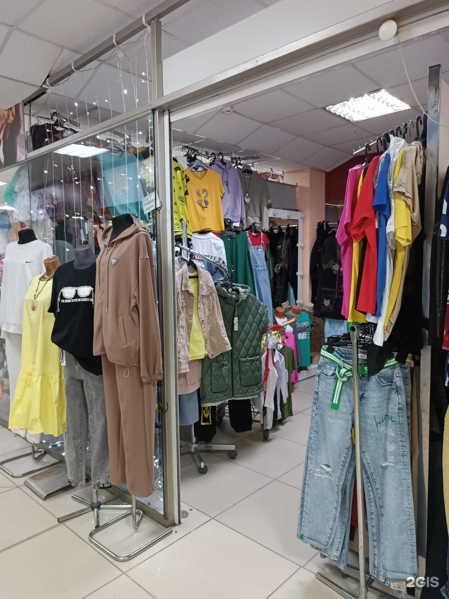 Отзывы на компанию Магазин женской одежды в г. Барнаул c фото