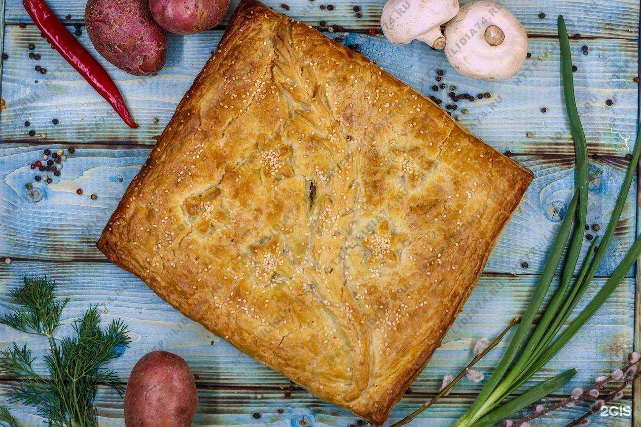 Отзывы на компанию Лидия в Челябинске c фото