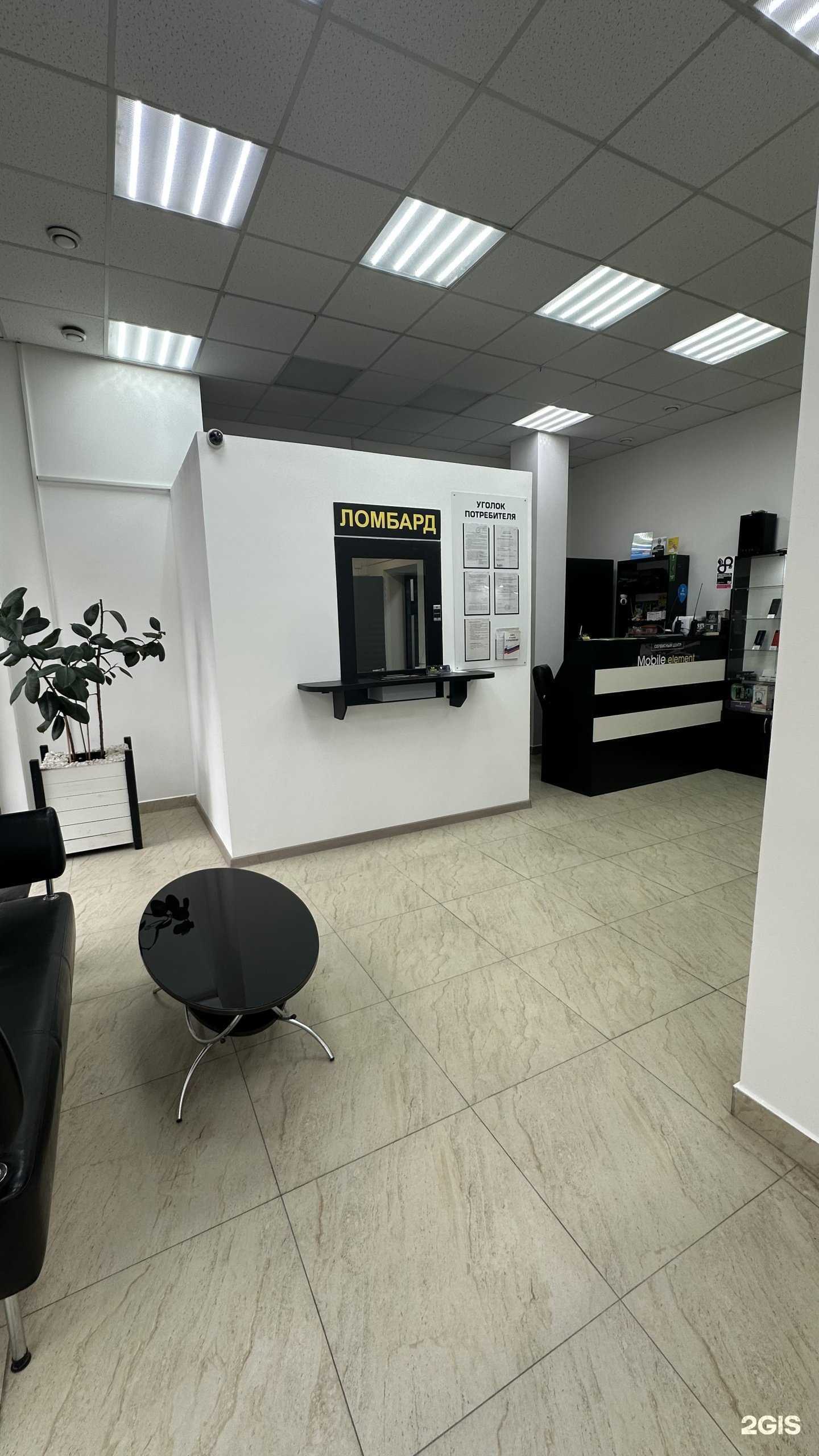 Отзывы на компанию Ломбард Империя 999 в г. Анапа c фото