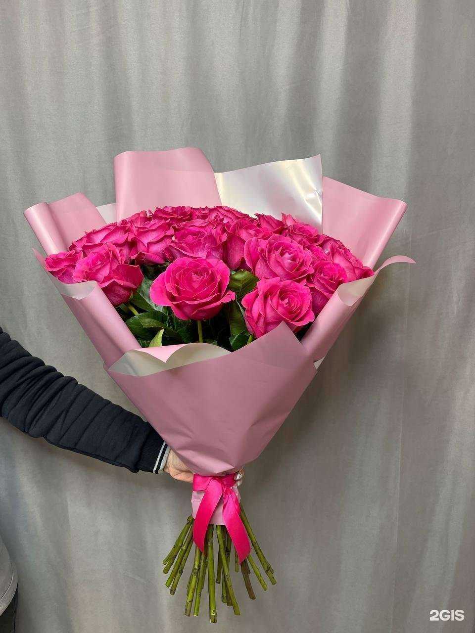 Отзывы на компанию Divi flowers в Ивантеевке c фото