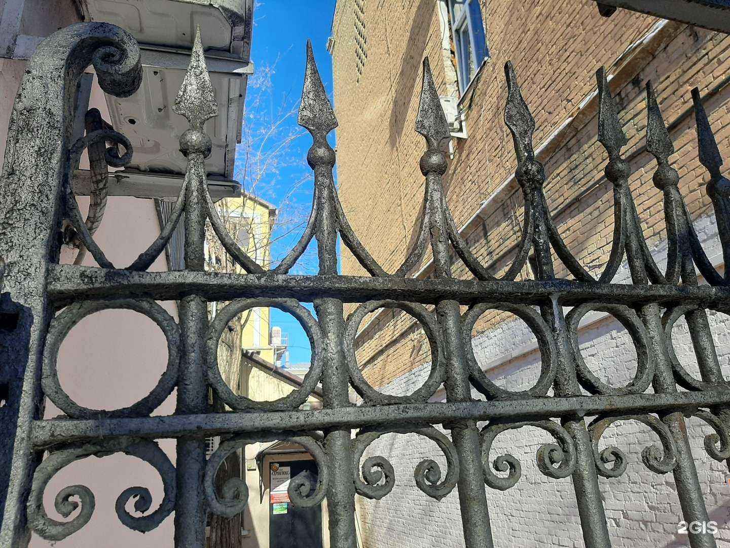 Отзывы на компанию Сыроварня на бульваре в Пятигорске c фото - фотография 2 из 2