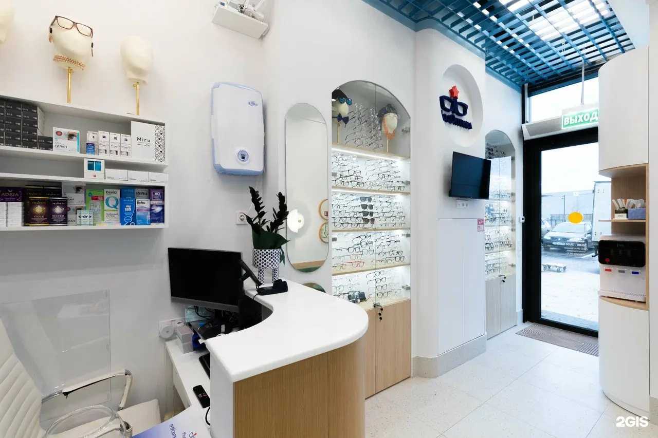 Отзывы на компанию МосОптика в Коммунарке c фото