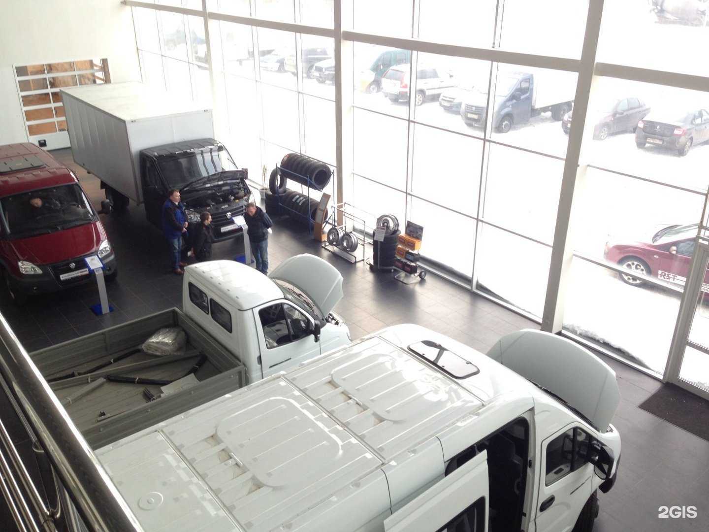 Отзывы на компанию АвтоцентрГАЗ-Архангельск в Архангельске c фото